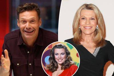 Ryan Seacrest reacts to Vanna White’s ‘Wheel of Fortune’ contract renewal - nypost.com - USA