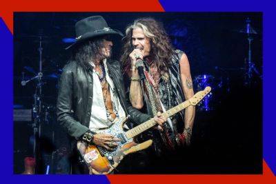 Aerosmith announces rescheduled tour dates. Get tickets today - nypost.com - USA - New Jersey - county Long - county Buffalo - city Newark