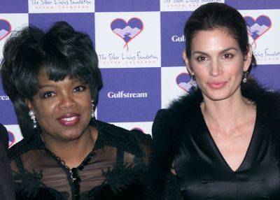 Cindy Crawford Calls Out Oprah Winfrey Over 1986 Interview: ‘That Was So Not OK’ - etcanada.com