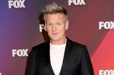 Gordon Ramsay Opens Up About Death Of Unborn Son: ‘There’s No Book That Guides You Through That Loss’ - etcanada.com