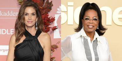 Cindy Crawford Reflects On Awkward Oprah Winfrey Interview Which Focused Solely On Her Body: 'That Was Not Okay' - www.justjared.com