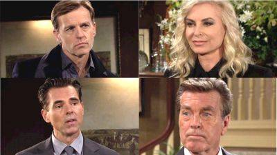 The Young and the Restless Spoilers: Dirty Deals & Family Betrayals Surface - www.hollywoodnewsdaily.com