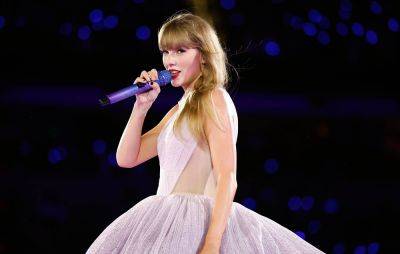 Taylor Swift drives record-breaking numbers to voter registration site - www.nme.com - USA