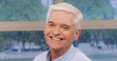 Phillip Schofield tipped to be played by Happy Valley star in This Morning TV series - www.ok.co.uk - county Lyon - county Lawrence