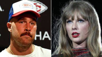 Travis Kelce, Taylor Swift relationship 'nothing serious'; pop star thinks he's 'very charming': report - www.foxnews.com - Brazil - Miami - New Orleans - Argentina - parish Orleans - county Travis - city Indianapolis - Philadelphia, county Eagle - county Eagle - Kansas City