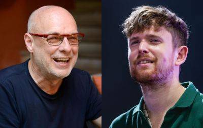 Brian Eno ribs James Blake over his use of “the asshole chord” - www.nme.com - Britain
