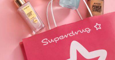 Avon to launch in 100 Superdrug stores as brand hits high street for first time - www.dailyrecord.co.uk - Britain - Scotland - Beyond