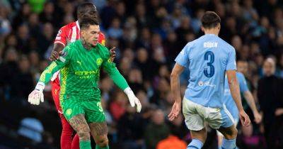 Ederson defends 'risky' Cruyff turn in Man City win and responds to Pep Guardiola praise - www.manchestereveningnews.co.uk - Brazil - Manchester - city Istanbul