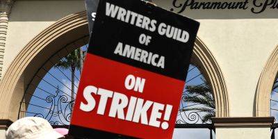 Writers & Studios Near Agreement to End WGA Strike, Sources Say - www.justjared.com