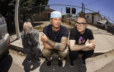 Blink-182 drop two new songs, ‘One More Time’ and ‘More Than You Know’ - www.nme.com