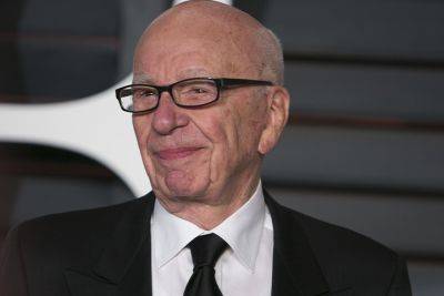 Rupert Murdoch, The Creator Of Fox News, Is Stepping Down As Head Of News Corp. And Fox Corp. - etcanada.com - Australia - New York - USA