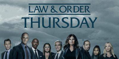 Every 'Law & Order' Show Was Renewed, However 1 Has a Reduced Episode Count! - www.justjared.com