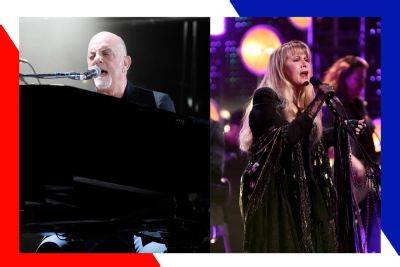 What do tickets cost to see Billy Joel and Steve Nicks at Gillette Stadium? - nypost.com - New York - USA - state Massachusets - county Rock