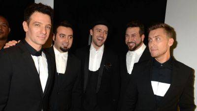 NSYNC Rank Their 5 Best Songs, Explain That Scrapped ‘Star Wars’ Cameo and ‘It’s Gonna Be May’ Meme - variety.com - Britain - Sweden