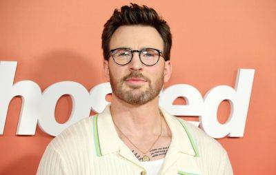 Chris Evans worried Captain America role would make him “deeply unhappy” - www.nme.com