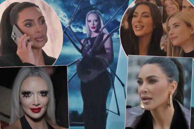 Kim Kardashian’s AHS: Delicate Performance Is FINALLY HERE -- Fans Say She ‘Ruined’ Show?! - perezhilton.com - USA - county Story