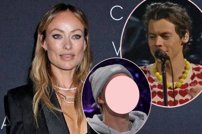 Olivia Wilde Shades Ex Harry Styles By Saying WHO Is ‘The Greatest Singer On Earth’?! - perezhilton.com - New York