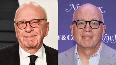 Michael Wolff Predicted Rupert Murdoch’s Exit Night Before the Media Baron Stepped Down, Called His Era ‘Not Sustainable’ - variety.com - New York