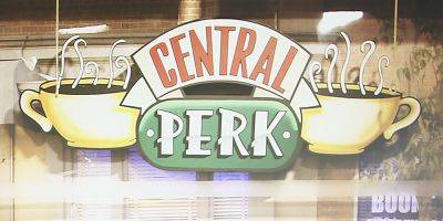 Central Perk Coffeehouse from 'Friends' Set to Open in Boston - See the Details! - www.justjared.com - New York - Boston