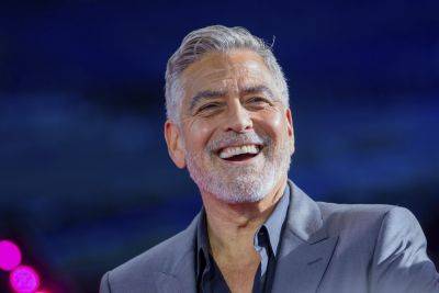 George Clooney Speaks Out In Support Of Hollywood Strikes: ‘We’re All In Support Of A Decent And Fair Wage’ - etcanada.com - Hollywood - Germany