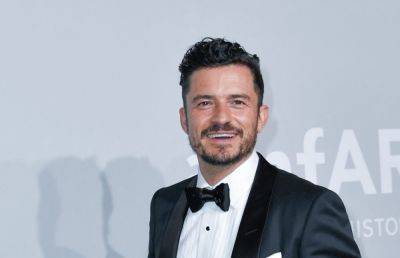 Orlando Bloom’s Cute FaceTime Diaries With Daughter Daisy Will Melt Your Heart - etcanada.com