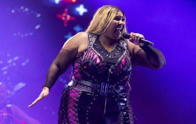 Lizzo named in new bullying and harassment lawsuit from fashion designer - www.nme.com