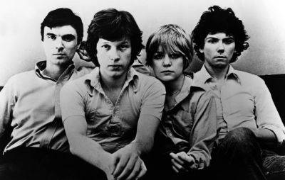 Talking Heads on a potential reunion: “We’re just savouring the moment” - www.nme.com - New York - county Harrison