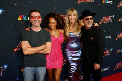 NBC Unveils ‘America’ Got Talent’ Spinoff ‘Fantasy League’ With Mel B, Simon Cowell, Heidi Klum & Howie Mandel As Judges - deadline.com