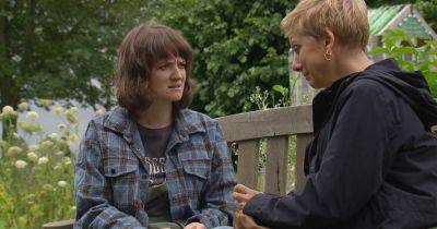 Gail gets awful news about a mysterious person in Emmerdale spoilers - www.ok.co.uk