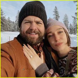 Jack Osbourne & Aree Gearhart Get Married Two Years After Announcing Their Engagement - www.justjared.com