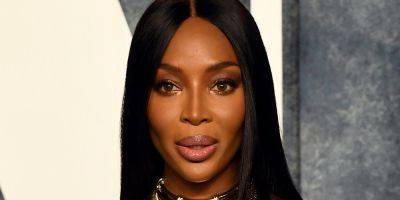 Naomi Campbell Says She Used Drugs to 'Cover Up' Grief from Gianni Versace's Death - www.justjared.com - Britain