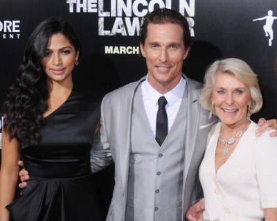 Matthew McConaughey On Camila Alves Saying His Mom Tested Her At The Start Of Their Relationship: ‘My Family Is Big On Rites Of Initiation’ - etcanada.com - Canada