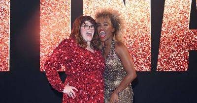 Jenny Ryan is worlds away from The Chase as she goes glam on the red carpet - www.ok.co.uk - London