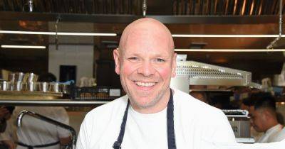 TV chef Tom Kerridge's 12-stone weight loss down to cutting two things from diet - www.dailyrecord.co.uk - Beyond