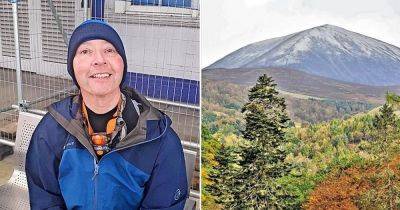 New public appeal launched to find hillwalker who disappeared in the Highland Perthshire hills eight months ago - www.dailyrecord.co.uk - county Highland