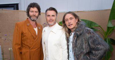 Take That ticket prices for 2024 tour including four shows at Manchester Co-op Arena - www.manchestereveningnews.co.uk - Britain - London - Manchester - Ireland - Dublin - county Bristol - city Sheffield