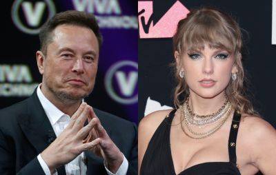 Fans hit back at Elon Musk for asking Taylor Swift to post music direct to X - www.nme.com - county Swift