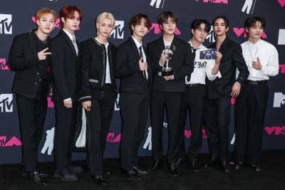 Three Members Of K-Pop Group Stray Kids Involved In Car Accident - etcanada.com