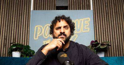 Nish Kumar claims Russell Brand stopped appearing on TV because people 'not willing' to work with him - www.dailyrecord.co.uk - Britain