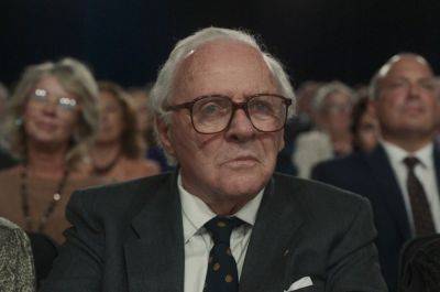 UK Jewish Film Festival Sets 2023 Lineup Including Anthony Hopkins Pic ‘One Life’ - deadline.com - Britain - Italy - Israel - city Prague - county Pope