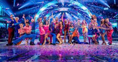 Strictly Come Dancing song and dance choices for week one - www.manchestereveningnews.co.uk