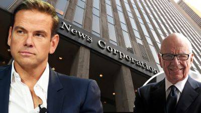 Wall Street Opines On Lachlan Murdoch As Rupert’s Successor Faces Business Headwinds, Uncertain Future - deadline.com