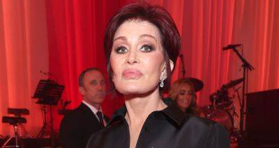 Sharon Osbourne Admits She's 'Too Skinny' Now After Using Ozempic to Lose Over 40 Pounds - www.justjared.com - Hollywood