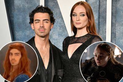 ‘Game of Thrones’ fans defend Sophie Turner, slam Joe Jonas amid divorce - nypost.com - Britain - county Stark - city Sansa, county Stark