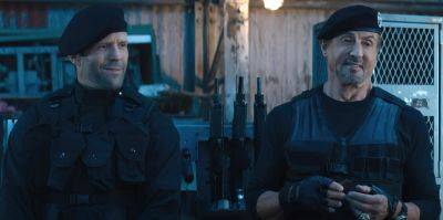 ‘Expendables 4’ Sees $750K In Thursday Previews – Box Office - deadline.com - Britain