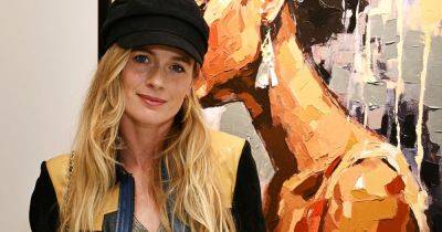 Prince Harry's ex Cressida Bonas on life as a mum and plans to return to small screen - www.ok.co.uk - London - Lake