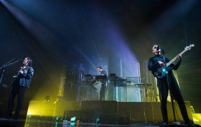 Romy confirms that The xx have been in the studio working on new music - www.nme.com - Spain