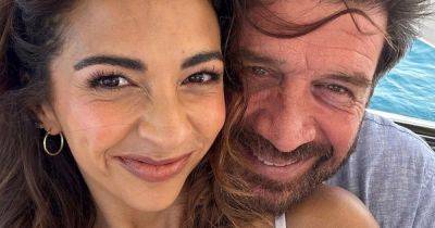 Nick Knowles, 61, gushes over fiancée Katie Dadzie, 33, after very racy couple snap - www.ok.co.uk - New Orleans