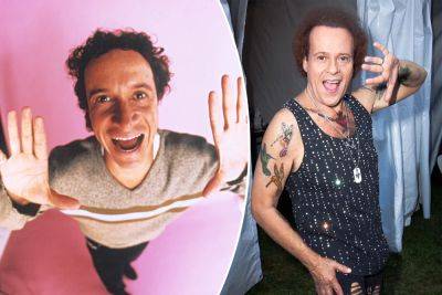 Pauly Shore has been ‘playing phone tag’ with Richard Simmons for new biopic - nypost.com - Chicago