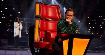 Olly Murs 'shocked and gutted' as he's dropped from The Voice UK in huge shake-up - www.ok.co.uk - Britain
